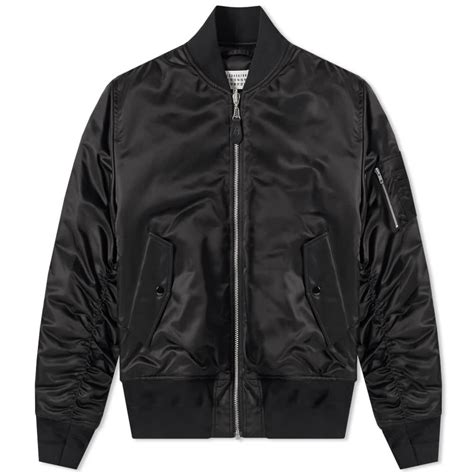 Maison Margiela Maison Margiela Line 14 Bomber Jacket 